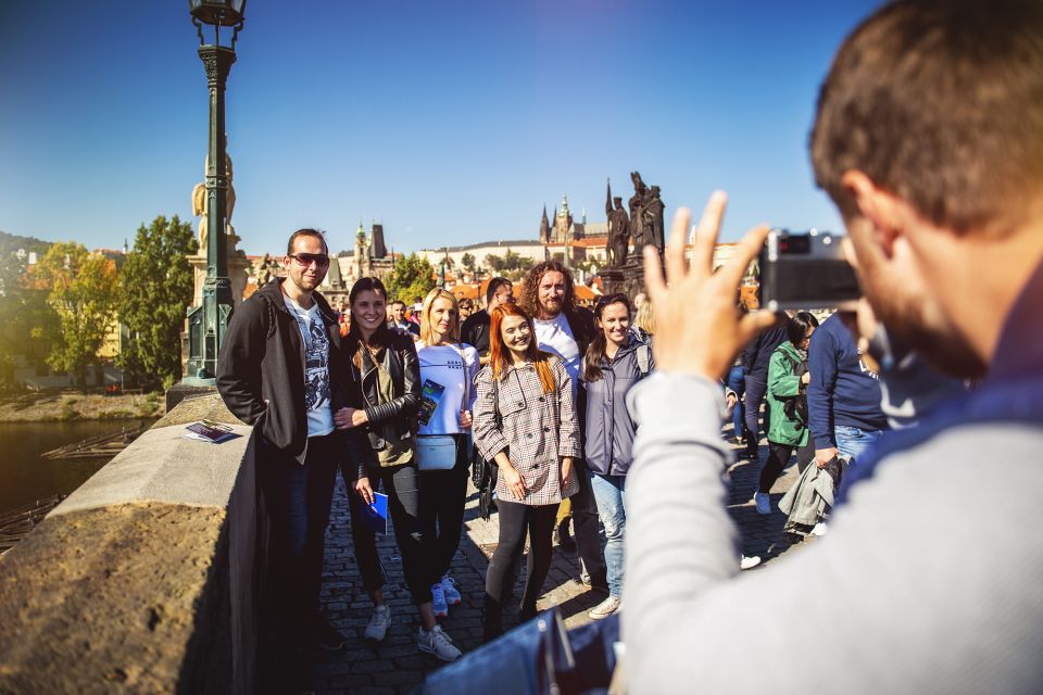 Prague: Old Town and Jewish Quarter 2-Hour Walking Tour - Should you book Prague: Old Town and Jewish Quarter 2-Hour Walking Tour?