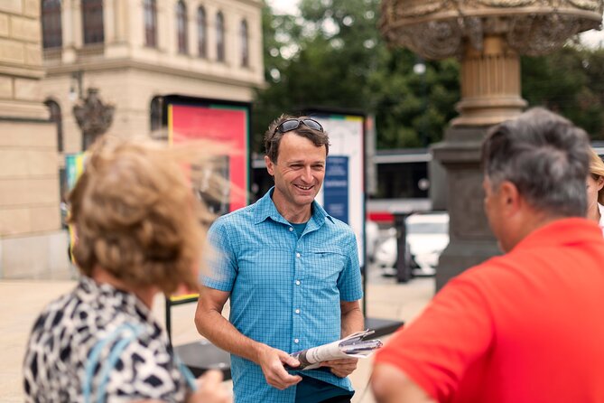 Prague Old Town and Jewish Quarter 90 minutes Guided Tour - Key highlights to expect