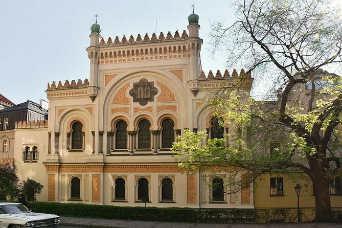Prague Old Town and Jewish Quarter 90 minutes Guided Tour - A 90-minute walk that turns landmarks into stories