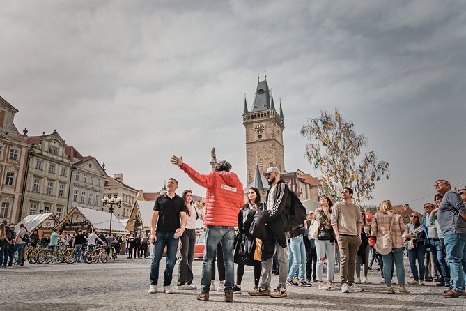 Prague Old Town and Jewish Quarter Walking Tour - Why this 2-hour walk is such a good first move
