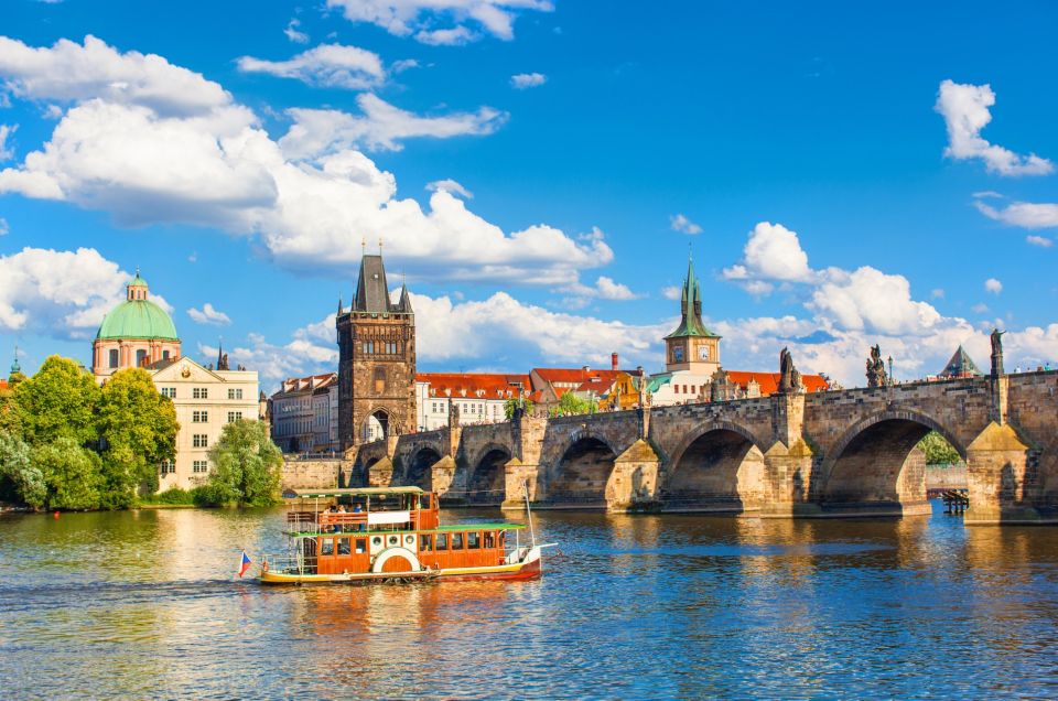 Prague Old Town Family Tour, Attractions, Royal Castle - Key Things You Should Know Before You Go