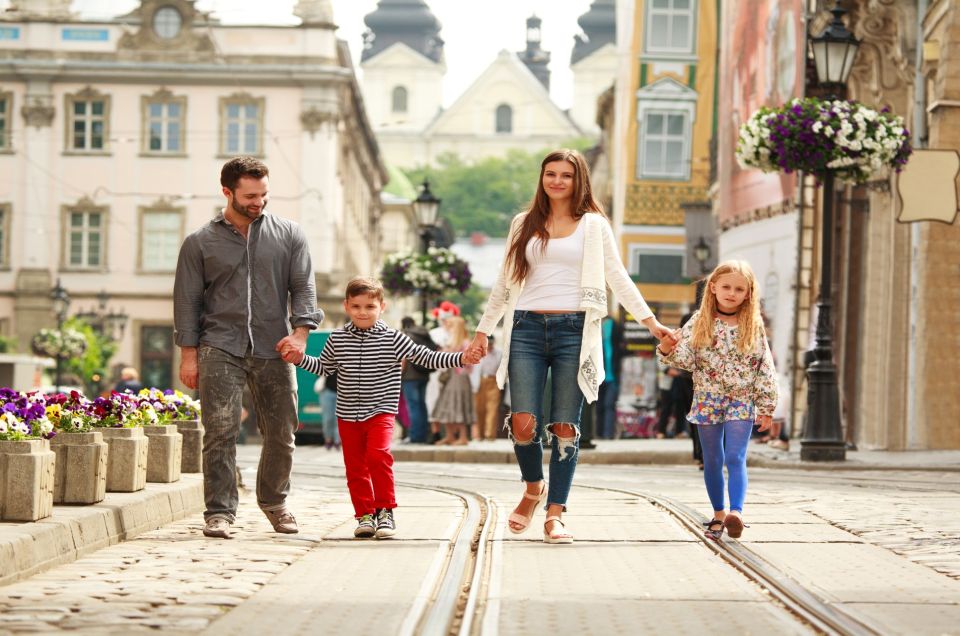 Prague Old Town Family Tour, Attractions, Royal Castle - Who This Tour Fits Best (and Who Might Want Something Else)