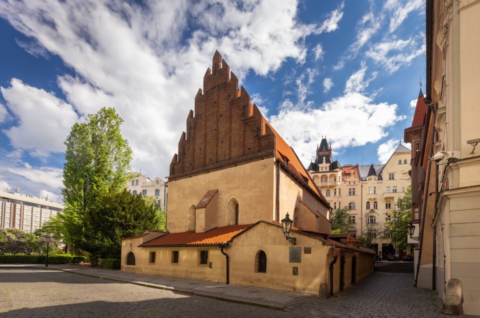 Prague: Old Town Highlights Private Guided Walking Tour - Quick, useful takeaways