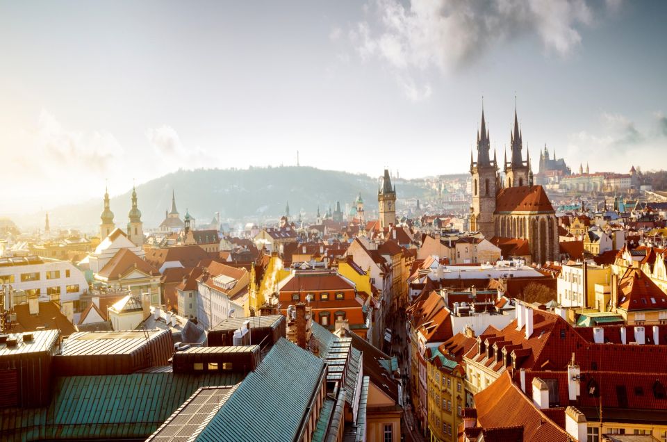 Prague: Old Town Highlights Private Guided Walking Tour - Choosing the Right Tour Length (2, 3, 4, or 6 hours)