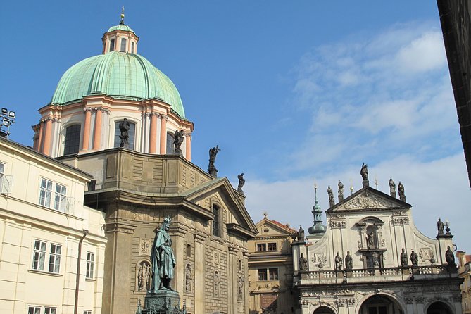 Prague Old Town Highlights Walking Tour - The Route That Gives You Prague in One Walk