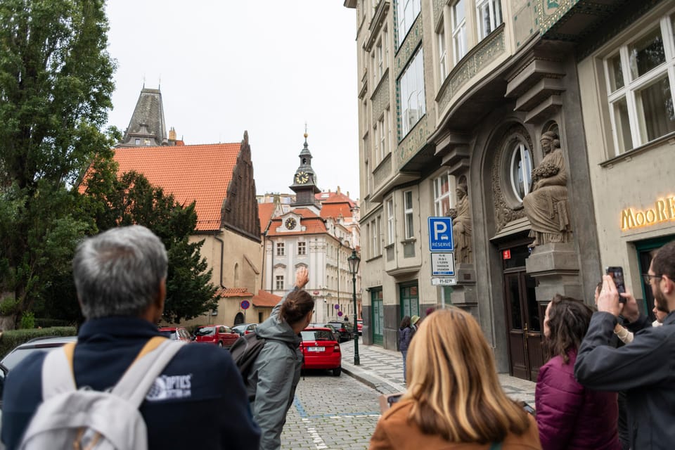 Prague: Old Town, Jewish Quarter & Astro Clock Walking Tour - Key highlights I’d pencil in first