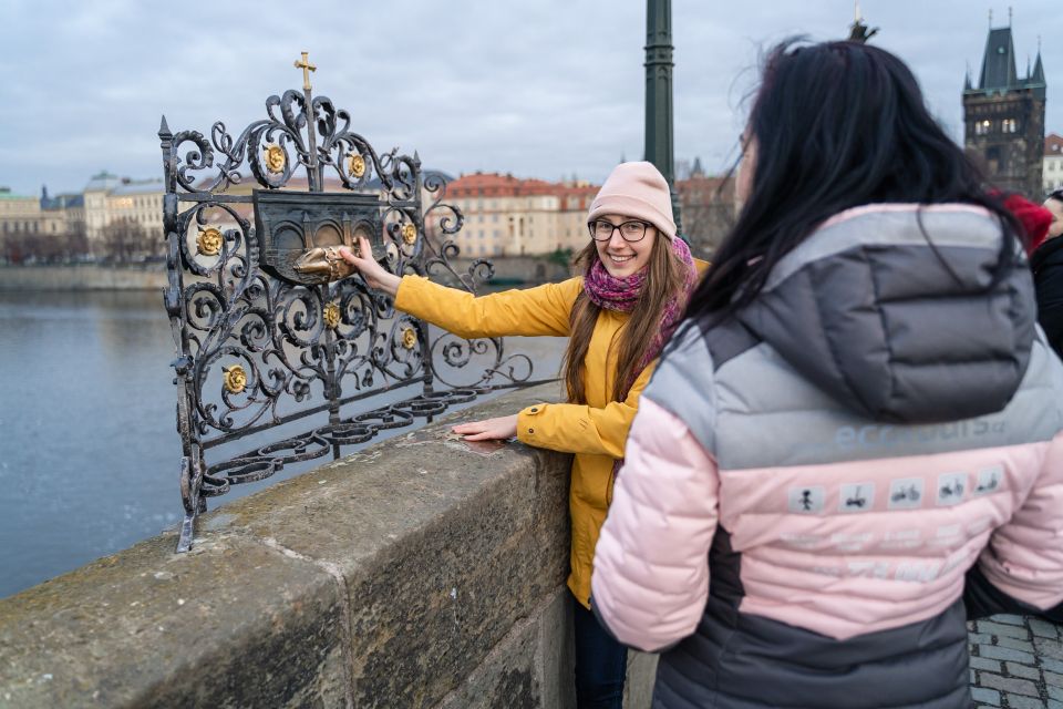 Prague: Old Town Private Walking Tour with Hotel Pickup - Private Pace and Custom Stops: Why 3 Hours Feels Like More