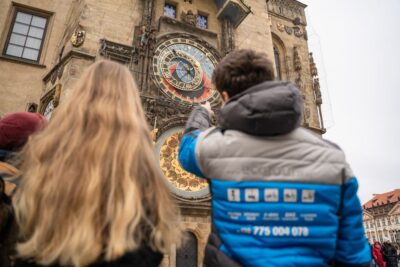 Prague: Old Town Private Walking Tour with Hotel Pickup - Powder Tower to Municipal House: Getting Oriented in the Best Possible Order