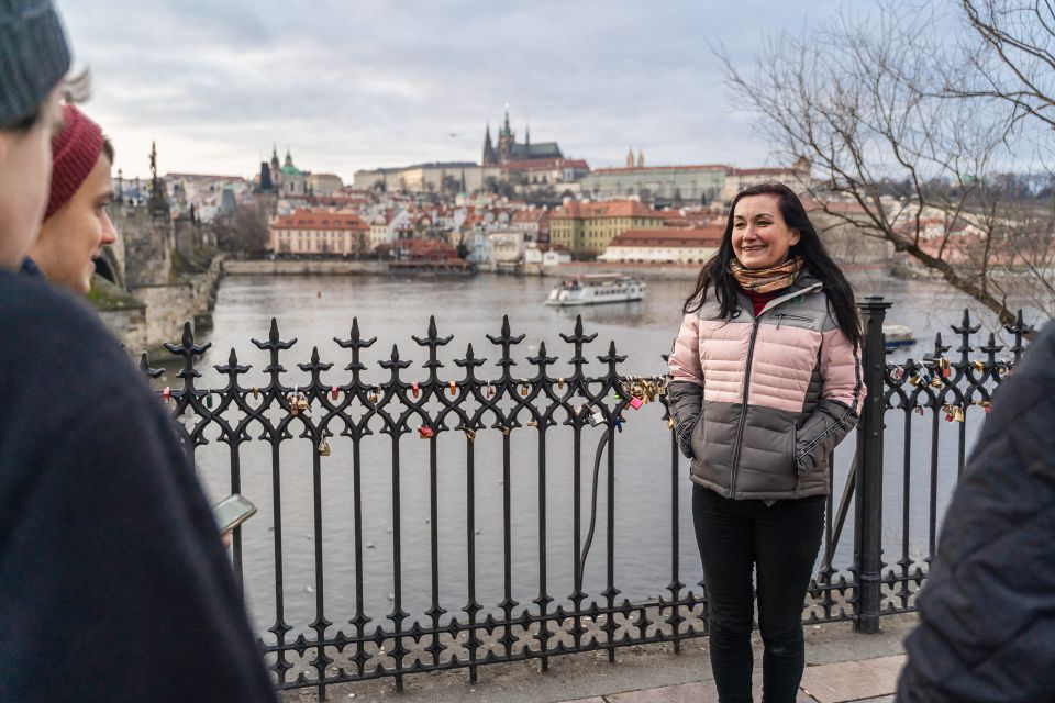 Prague: Old Town Private Walking Tour with Hotel Pickup - Týn Church, Estates Theatre, and Bethlehem Chapel: Architecture as a Clue