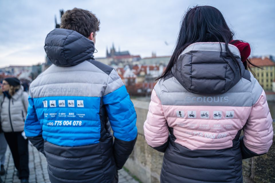 Prague: Old Town Private Walking Tour with Hotel Pickup - Rudolfinum and the Charles Bridge Finish: The Best Ending for Your Next Step