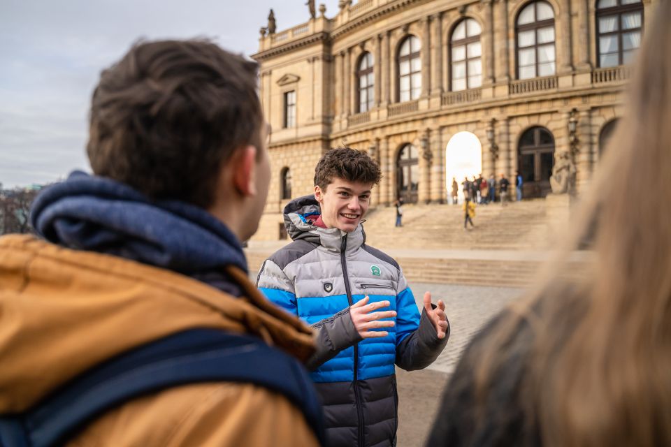 Prague: Old Town Private Walking Tour with Hotel Pickup - What You Really Get for the $69 Price Tag