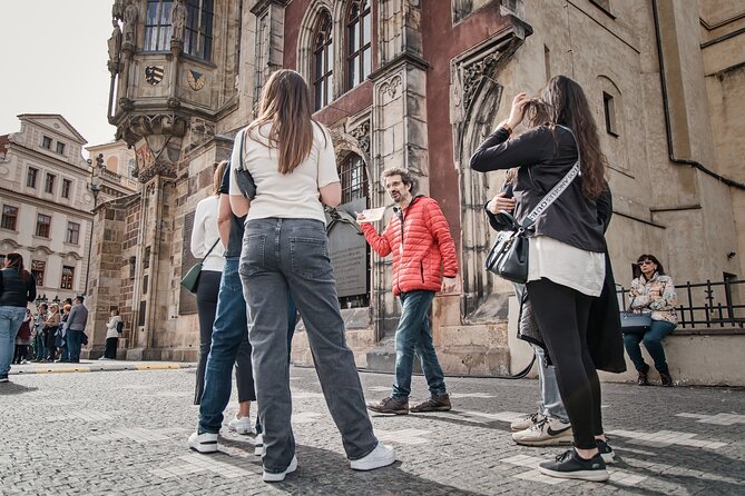 Prague Old Town, River Cruise and Prague Castle Sightseeing Tour Including Lunch - Price and value: what $117.74 buys you