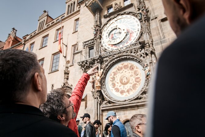 Prague Old Town, River Cruise and Prague Castle Sightseeing Tour Including Lunch - Lunch at Hostinec U Templáře: the break you’ll be glad for