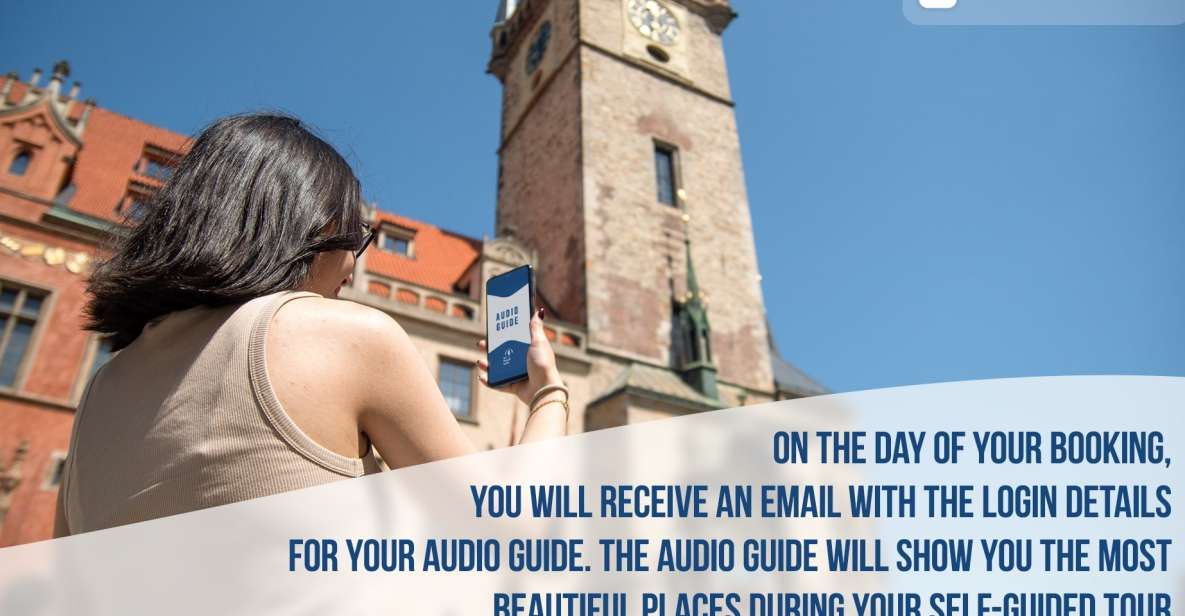 Prague: Old Town Square and Astronomical Clock Audio Guide - What the Audio Covers Around Old Town Square