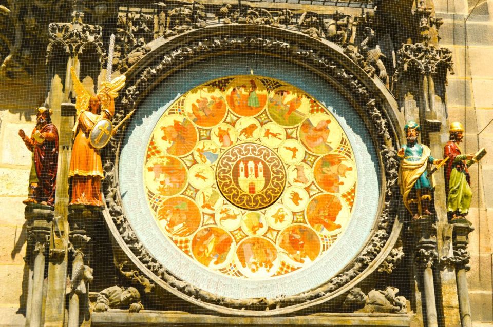 Prague: Old Town Square and Astronomical Clock Audio Guide - Who Should Book This Audio Guide?