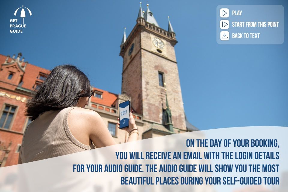 Prague: Old Town Square and Astronomical Clock Audio Guide - Getting Started: Your Phone Login and Where to Begin