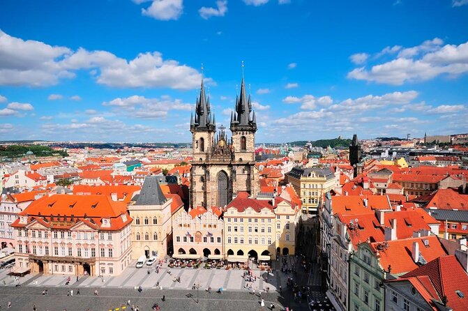 Prague Old Town tour and external Jewish Quarter - Key Highlights That Make This Tour Worth Your Time
