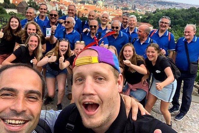 Prague Old Town tour and external Jewish Quarter - Price, Value, and Ticket Choices in One Small Private Group