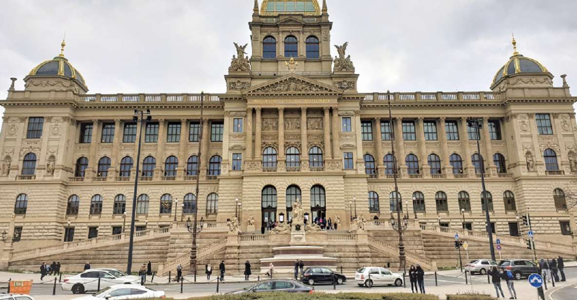 Prague: Old Town Tour & National Museum Skip-the-Line Ticket - Old Town and the Astronomical Clock: history you can actually picture
