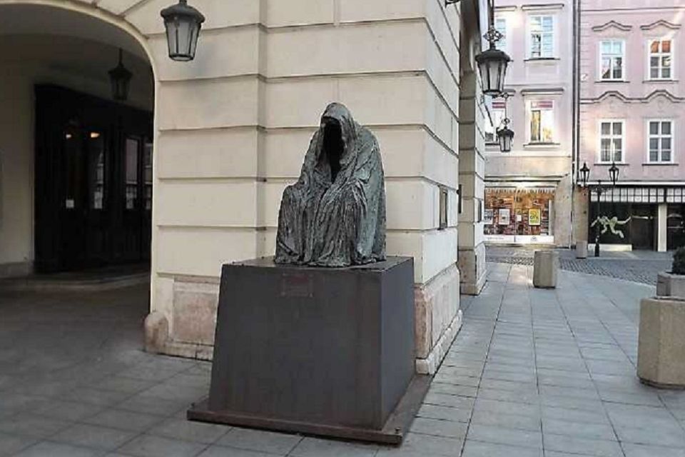 Prague: Old Town Tour & National Museum Skip-the-Line Ticket - Price and value: $40 for guided context plus a museum ticket