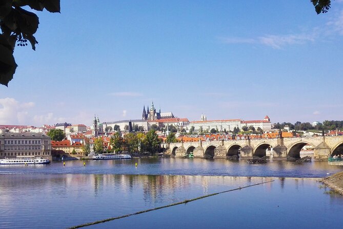 Prague Old Town Tour with a Classical Concert - Josefov in focus: a neighborhood you can actually read