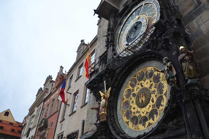 Prague Old Town Tour with a Classical Concert - Price and value: what you’re really paying for