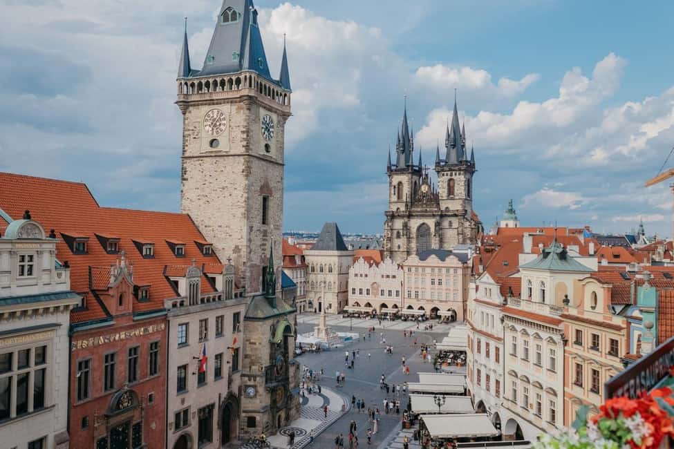 Prague Old Town, Underground and House of Alchemy Tour - Price and value: Is $44 worth it?