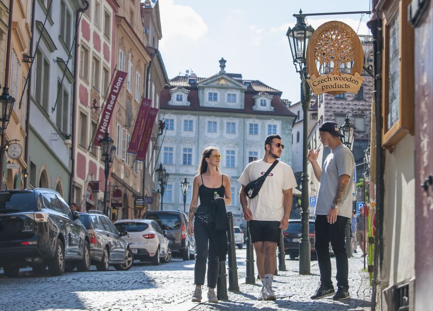 Prague: One Prague Tour with Local Food & Beer - Price and value: why $67 feels fair for what you get