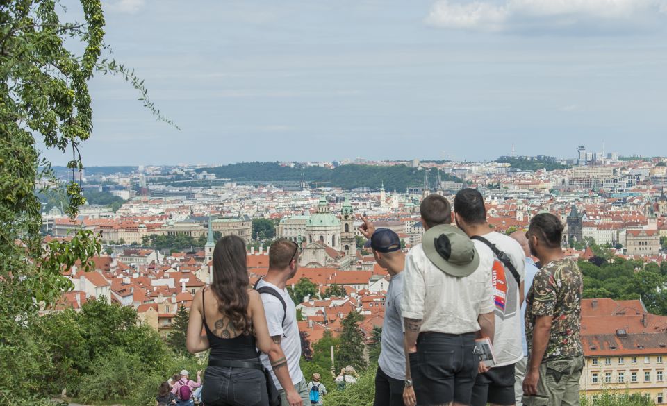 Prague: One Prague Tour with Local Food & Beer - What makes the tour feel local (and not like a checklist)
