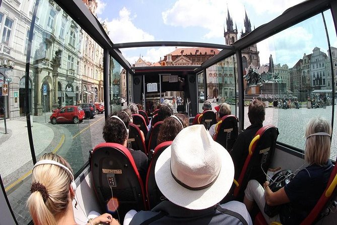Prague Orientation 1-Hour Bus Tour - Where the tour starts (and why that matters)