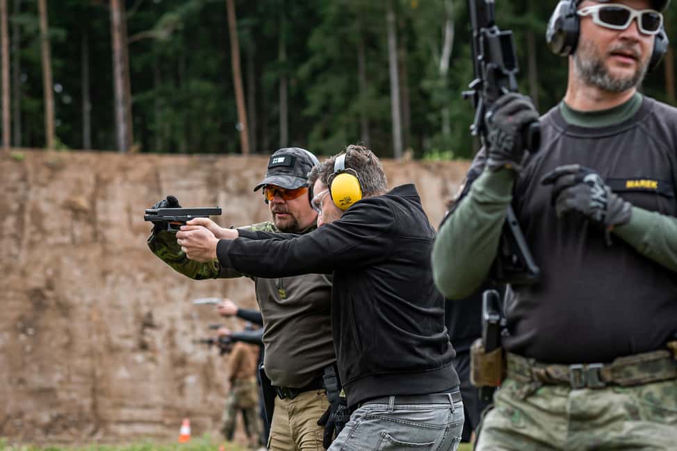 Prague: Outdoor Shooting Experience with up to 10 Guns - Key Things I’d Plan Around