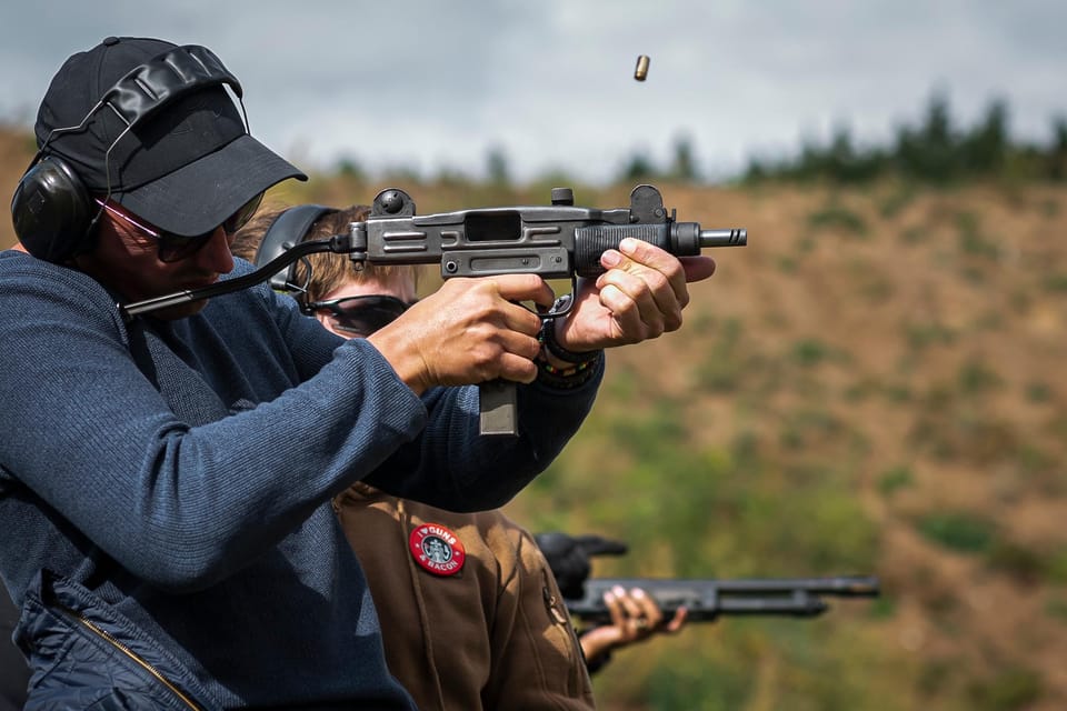 Prague: Outdoor Shooting Experience with up to 10 Guns - Should You Book the Prague Up-to-10 Outdoor Shooting Experience?
