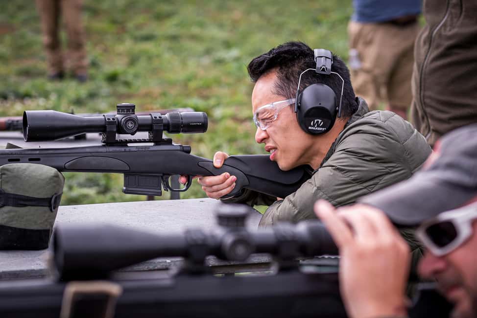 Prague: Outdoor Shooting Experience with up to 10 Guns - Clarion Hotel Pickup to the Shooting Range You Actually Get to Use