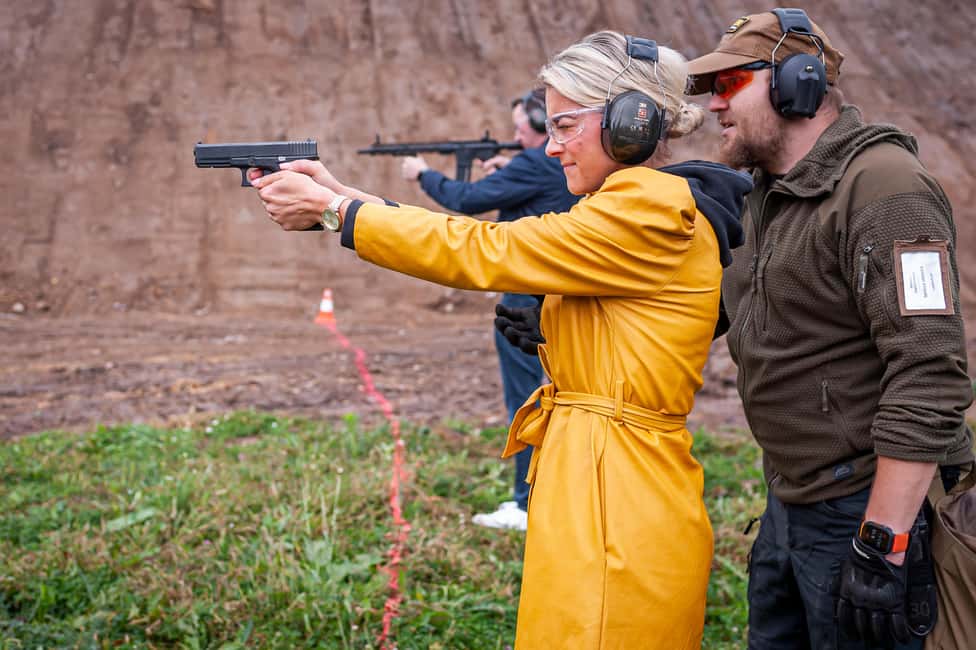 Prague: Outdoor Shooting Experience with up to 10 Guns - What You’ll Actually Do During the 3 to 3.5 Hours