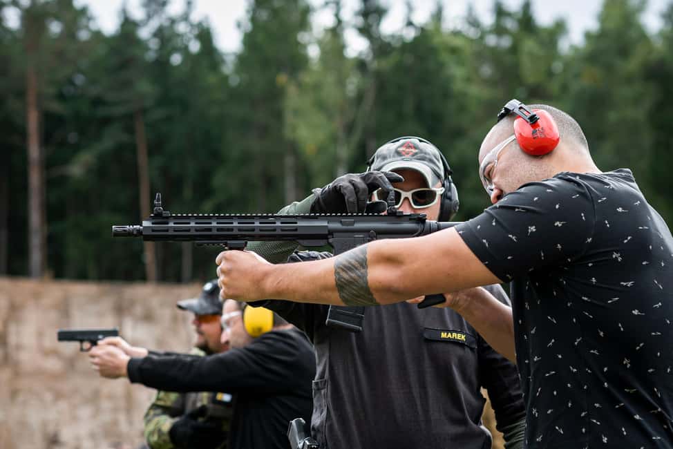 Prague: Outdoor Shooting Experience with up to 10 Guns - Price and Value: Why $119 Can Make Sense for a Shooting Lesson