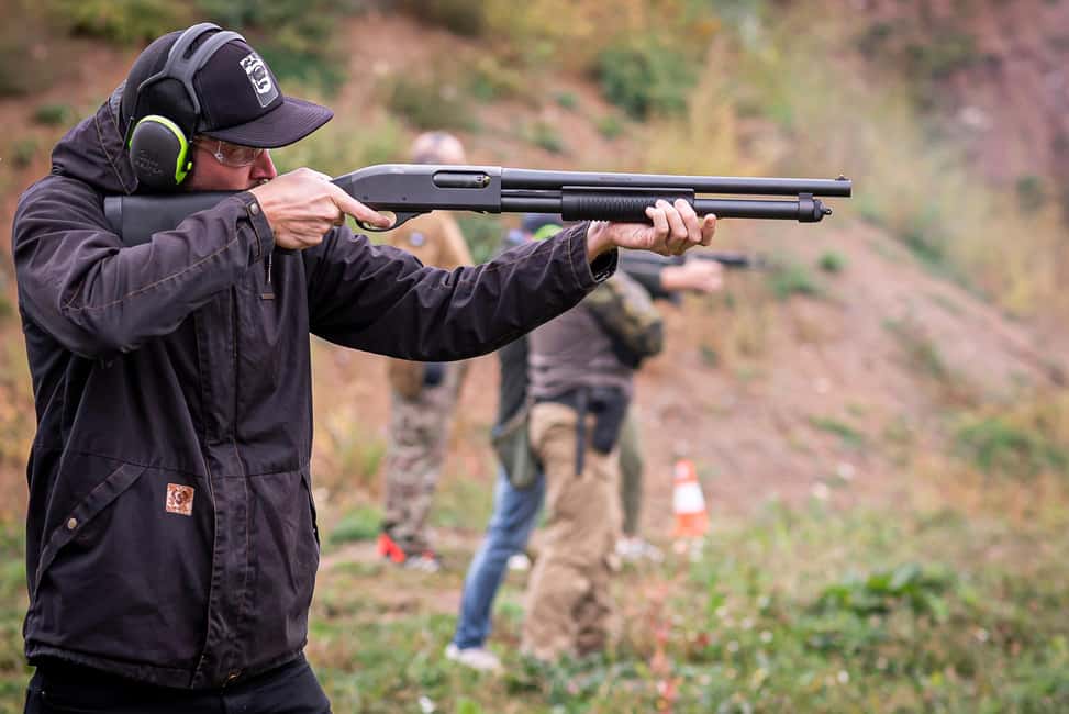 Prague: Outdoor Shooting Experience with up to 10 Guns - Safety Briefing and Gear Check: The Real Start of the Experience