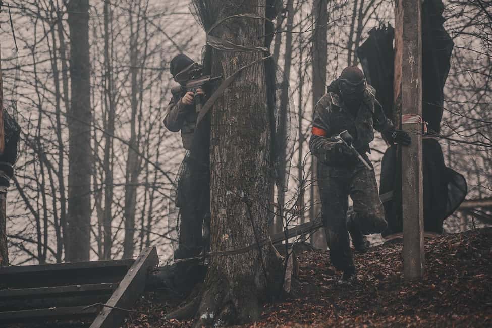Prague: Paintballing Games - What to Bring (So You Don’t Lose Time or Comfort)