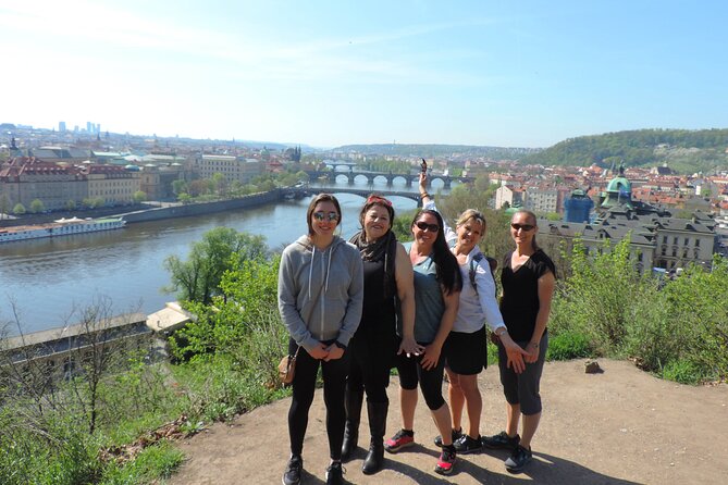 Prague Panoramic Views e-bike and e-Scooter guided Tour - Price and value: what $33.73 per person buys you