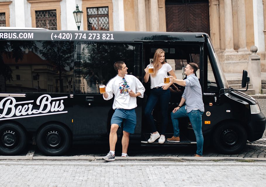 Prague: Party Beer Bus - Who Should Book This Prague Party Beer Bus