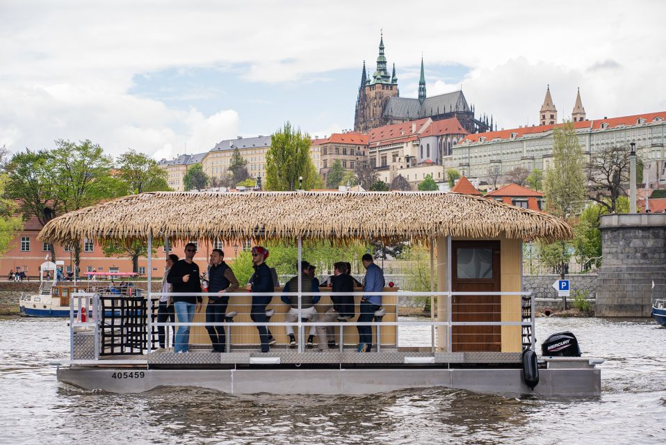Prague: Party Tiki Boat Sightseeing Cruise with Drinks - FAQ