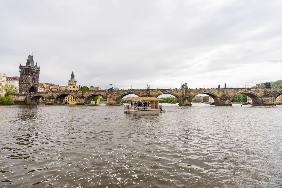 Prague: Party Tiki Boat Sightseeing Cruise with Drinks - Why this Prague tiki boat ride feels different than a normal cruise