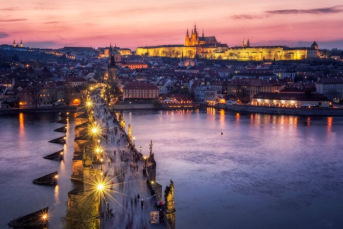 Prague Photo Tours - What’s included vs. what you pay: making the value math easy