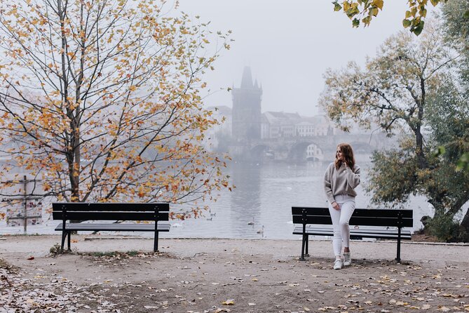 Prague Photo Walk Tour (Family, Couple, Solo) - Stop 1: Vltava Beach for river swans and calmer framing