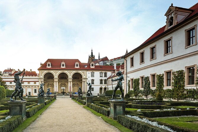 Prague Photoshoot for Couples, Betrothed, Family & Friends - Prague Castle Backdrops: Big Architecture, Better Results When You’re Guided