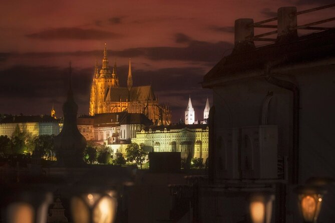 Prague Photoshoot for Couples, Betrothed, Family & Friends - What’s Included: Makeup, Styling, and Photo Time That Adds Up