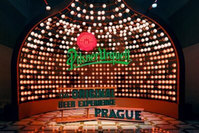 Prague Pilsner Urquell Experience with 3 Free Beer Tastings - Stop-by-Stop: How The Original Tour Tells the Pilsner Story