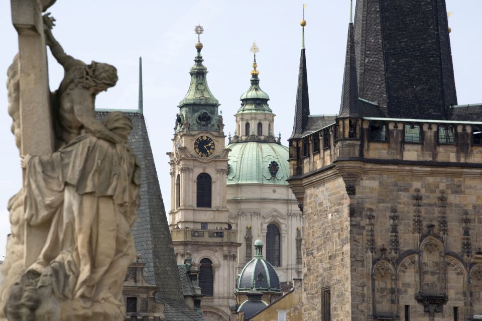 Prague: Prague Castle and Little Quarter Guided Walking Tour - Golden Lanes and the Kind of Details That Stick