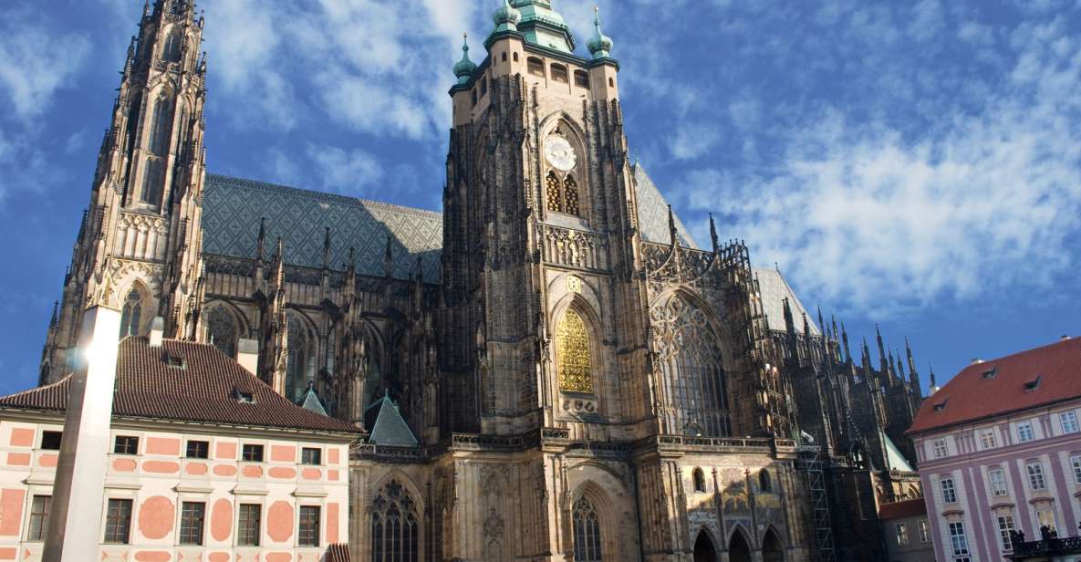 Prague: Prague Castle and Little Quarter Guided Walking Tour - FAQ