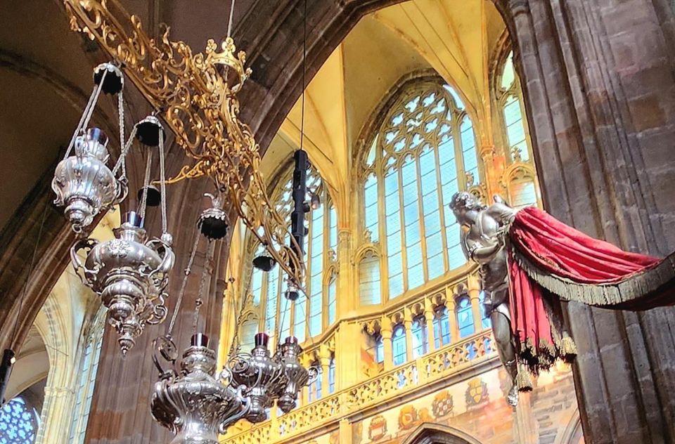 Prague: Prague Castle Private Walking Tour - Price and value: what $82 gets you in reality