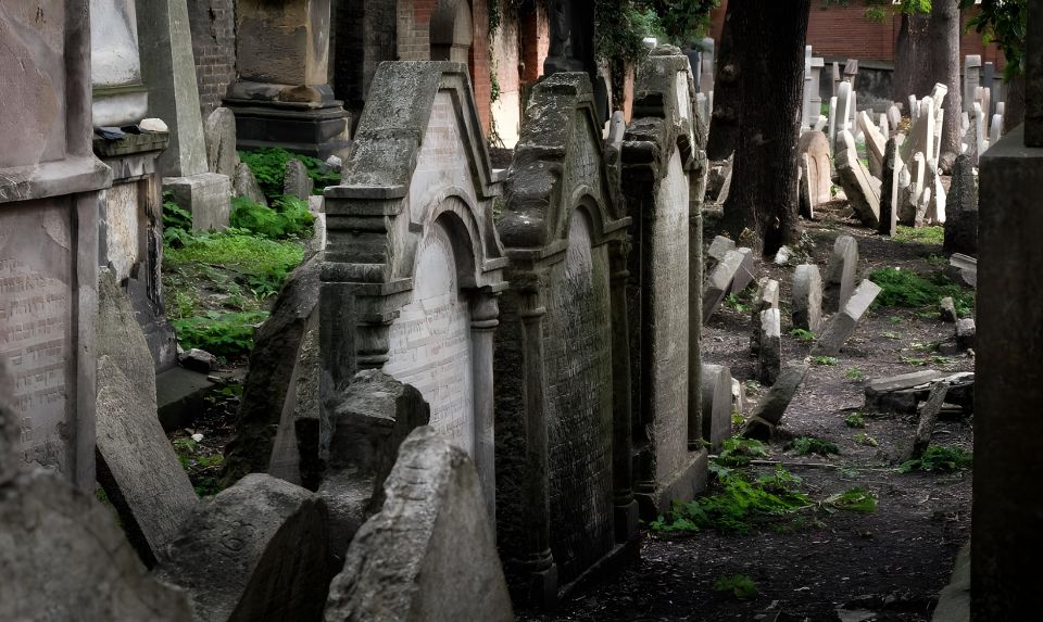 Prague: Prague Synagogues & the Jewish Cemetery Guided Tour - Should You Book This Prague Synagogues & Jewish Cemetery Tour?
